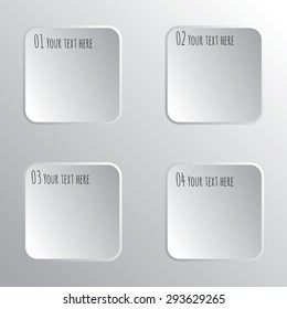 modern vector illustration  for infographic 