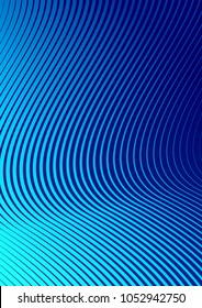 modern vector illustration, minimalism design of coverings. Geometric gradients of semitones.