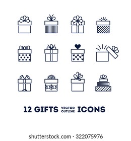  Modern vector illustration and stylish design element