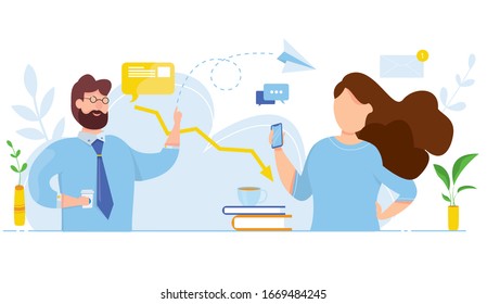Moderna ilustración vectorial de la crisis financiera mundial. La caída del precio del petróleo. С colapso de la economía. Bancarrota. Gráfico de las reservas de flecha abajo. El mercado de valores de la economía cae. Depresión en medio de la pérdida de dinero