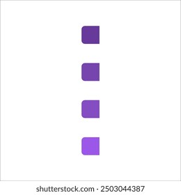 Diseño moderno del icono de la infografía del Vector, elemento de lista de la infografía