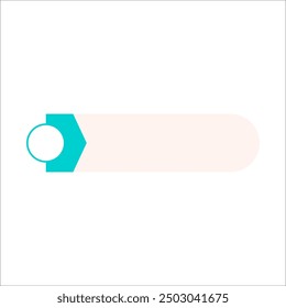 Modern vector Infographic label design, infographic list element 
