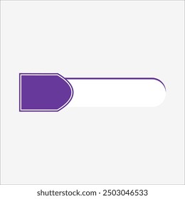 Modern vector Infographic label design, infographic list element 
