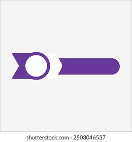 Diseño moderno de la etiqueta de la infografía del Vector, elemento de la lista de la infografía 