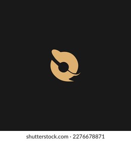 concepto de logotipo de letra Q moderno y vector, icono inicial de Q
