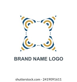 Modern vector letter X logo