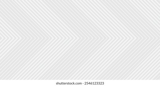 Modern vector line abstract background. Gray and white line strip background.