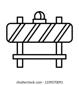 Modern vector line icon for web and graphic design