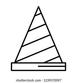 Modern vector line icon for web and graphic design