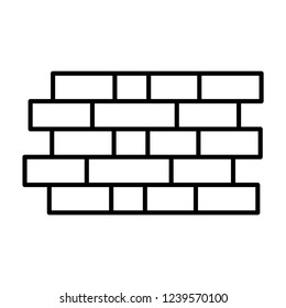 Modern vector line icon for web and graphic design