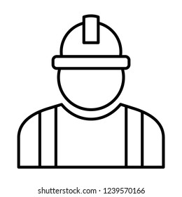 Modern vector line icon for web and graphic design