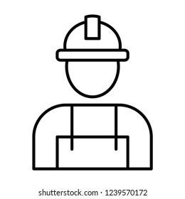 Modern vector line icon for web and graphic design