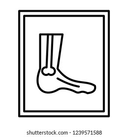 Modern vector line icon for web and graphic design