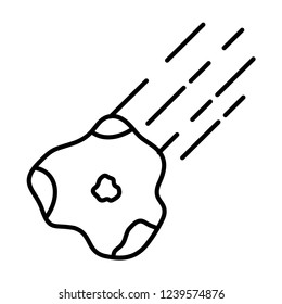 Modern vector line icon for web and graphic design