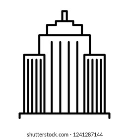 Modern vector line icon for web and graphic design special for your design and other projects