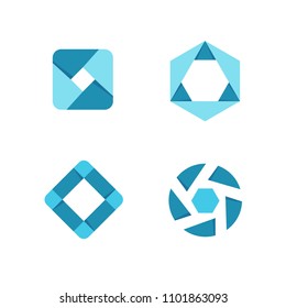 Modern vector of Logo Business