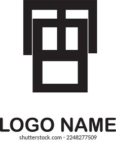 Diseño de logotipo vectorial moderno 2