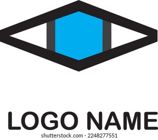 Modern vector logo design 4