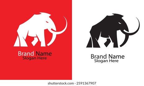 Modern vector logo design Editable EPS file Scalable and professional branding