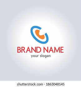 Modern Vector Logo Design Template for you Business. Beautiful Unique Logo icon can be use for your brand.