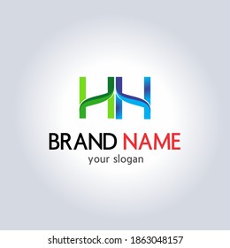 Modern Vector Logo Design Template for you Business. Beautiful Unique Logo icon can be use for your brand.