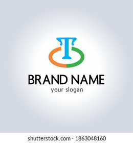 Modern Vector Logo Design Template for you Business. Beautiful Unique Logo icon can be use for your brand.