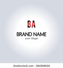 Modern Vector Logo Design Template for you Business. Beautiful Unique Logo icon can be use for your brand.