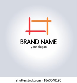Modern Vector Logo Design Template for you Business. Beautiful Unique Logo icon can be use for your brand.