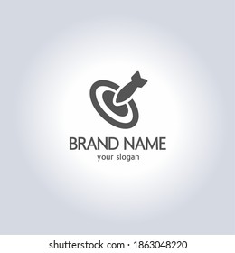 Modern Vector Logo Design Template for you Business. Beautiful Unique Logo icon can be use for your brand.