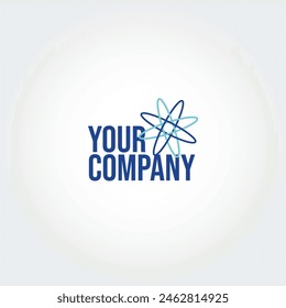 Modern vector logo design for your company