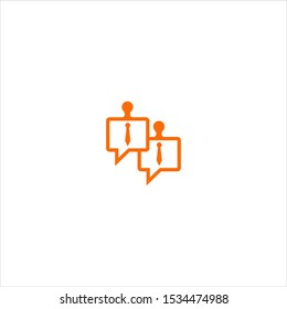 modern vector logo graphic communication