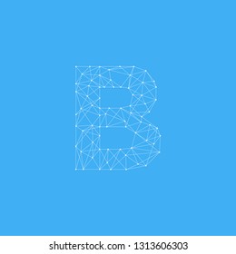 Modern Vector Logo Letter A. A Letter Design Vector