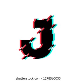 Modern Vector Logo Letter J. J Letter Design Vector