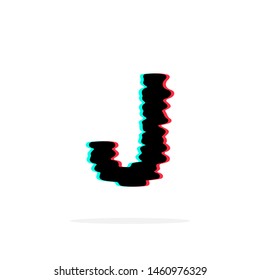 Modern Vector Logo Letter J. J Letter Design Vector