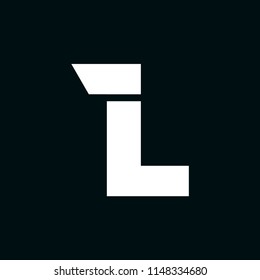 Modern Vector Logo Letter L. L Letter Design Vector