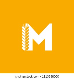 Modern Vector Logo Letter M. M Letter Design Vector