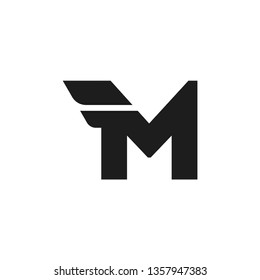 741 Double m logo Images, Stock Photos & Vectors | Shutterstock