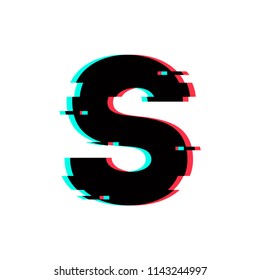 Modern Vector Logo Letter S. S Letter Design Vector