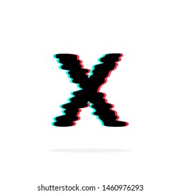 Modern Vector Logo Letter X. X Letter Design Vector