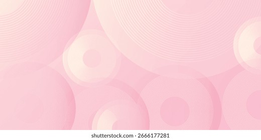 Moderno Vector minimalista fondo de Anuncio pastel colorido rosa y amarillo diseño de colección marco de moda