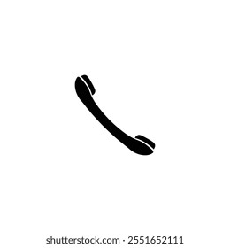 A modern vector mobile phone icon, ideal for app designs, tech branding, communication visuals, and creative digital projects.
