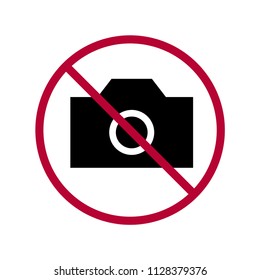 Modern vector no photo icon for design