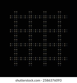 Modern And Vector Pattern Design
