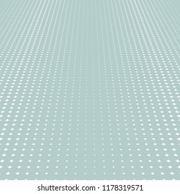 Modern vector pattern. Geometric abstract texture. Graphic geometric background with perspective pattern