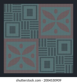 Modern vector pattern with striped, zebra backgrounds..Vector patch for print,fabric,scarf design.