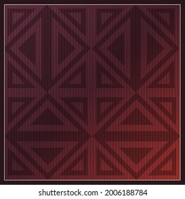 Modern vector pattern with striped,Vector patch for print,fabric,scarf design.