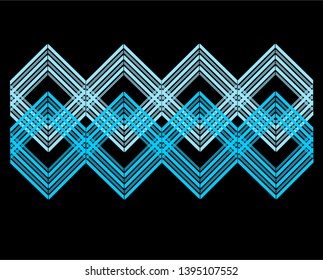 
modern vector patterns, with a combination of 2 matching colors, for a simple design.