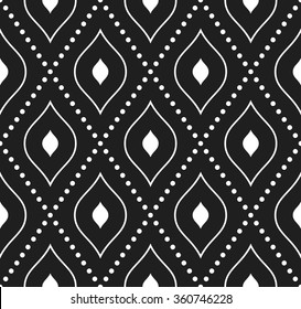 Modern Vector Seamless Pattern