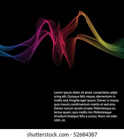 Modern vector smoke vol.1