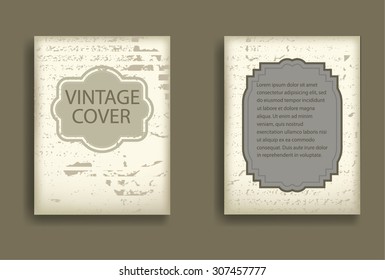 Modern Vector Technology Brochure , Cover, Flyer, Report , Leaflet Design Template, 